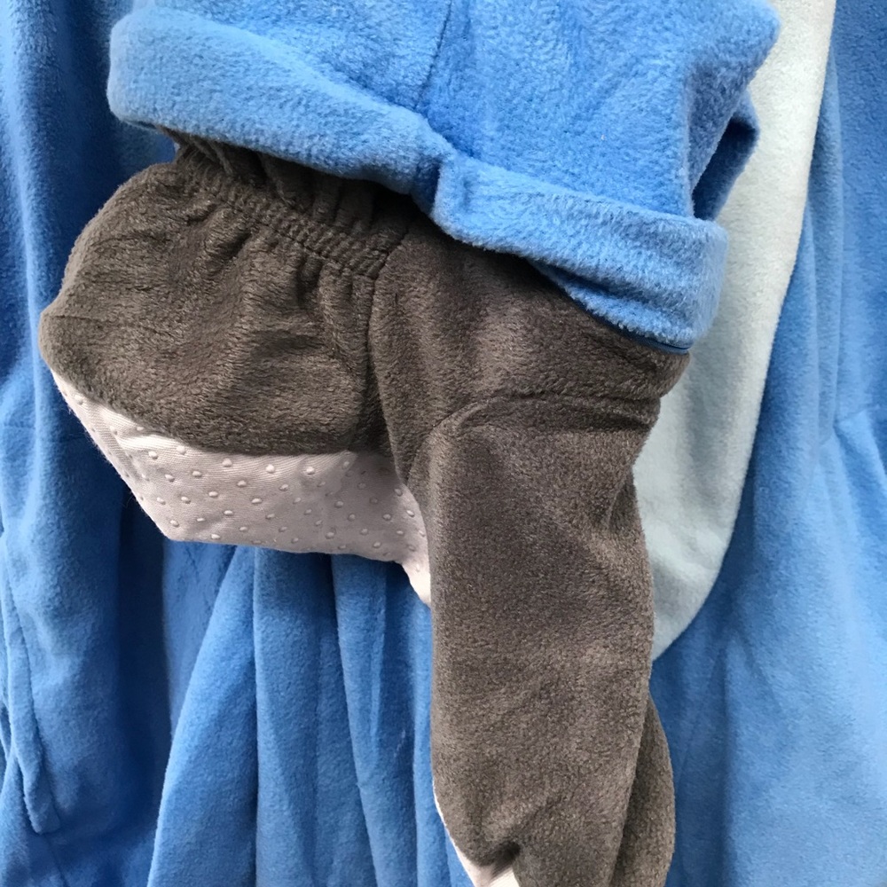 Adult Regular Show Hodded Onesie Pajamas! Unisex - Picture 5 of 8